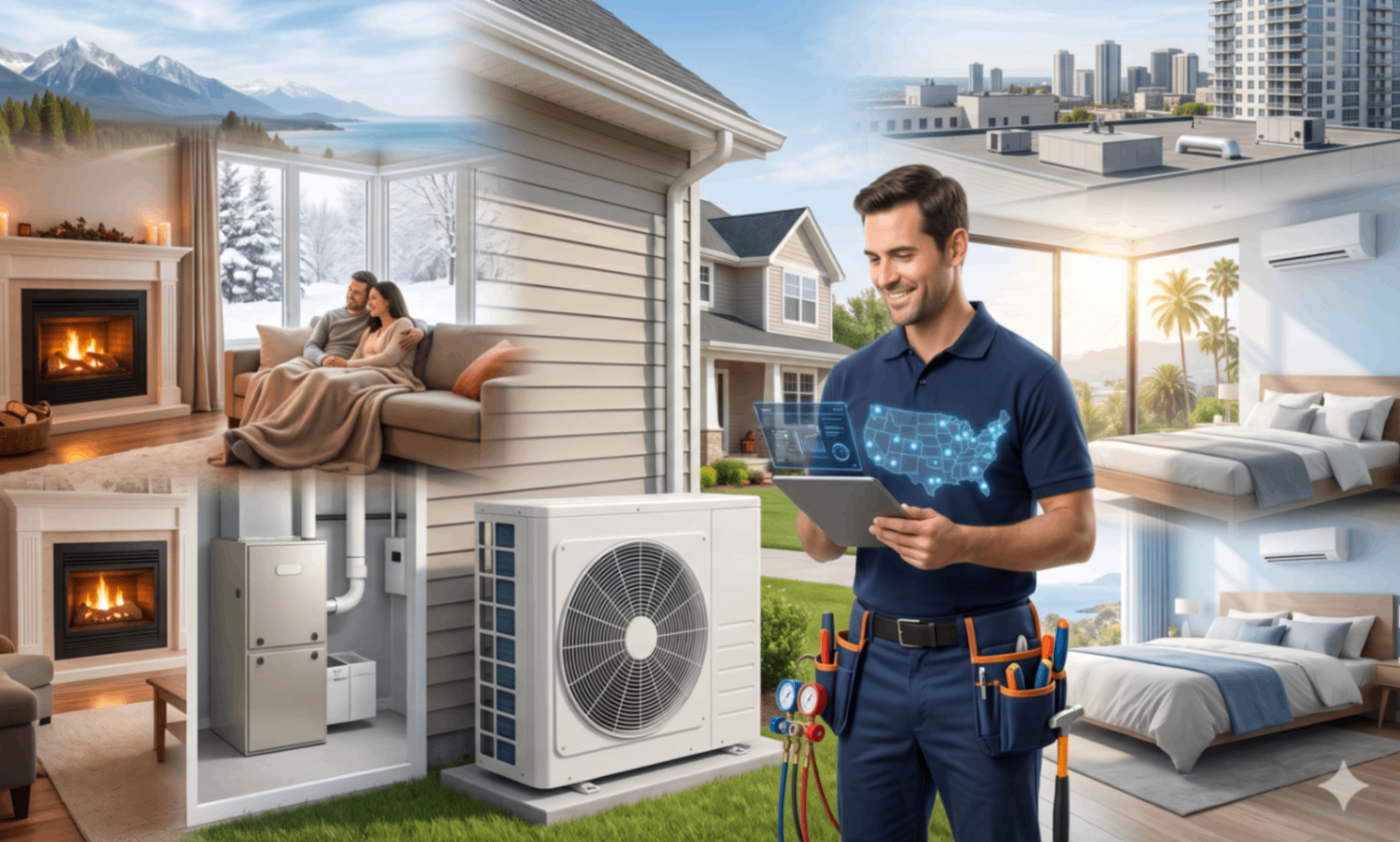 HVAC in Dublin, GA